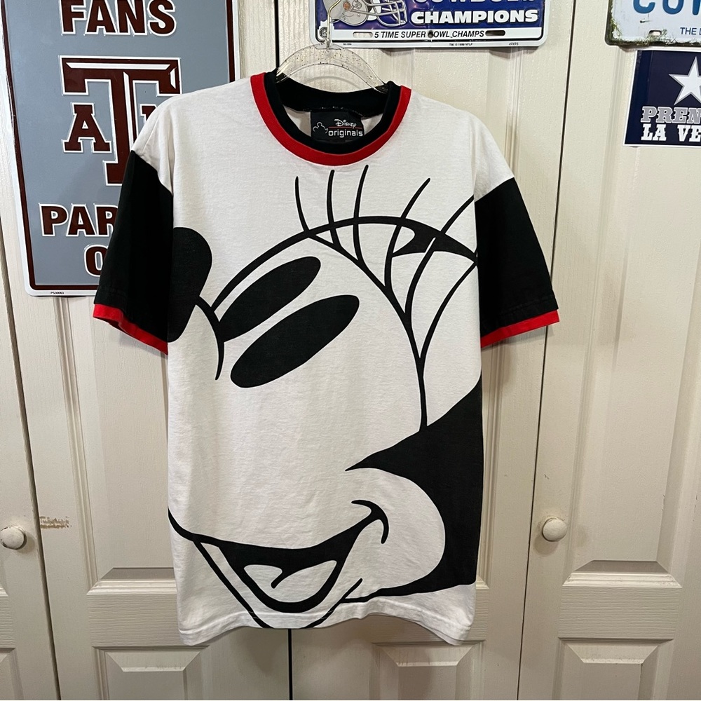 Vintage Mickey Mouse Men’s T-shirt